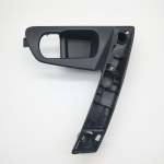 Auto sisemise ukse k&auml;epideme sisemine uksek&auml;epideme trimm Nissan Qashqai J10 2007 - 2013 2014 jaoks Left without cover
