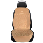 Kunstlik lambavill hoiab soojas Auto istmepadi talveks, libisemiskindel ei liigu kunstkarusnahast katted sobivad &uuml;le 95% big brown 1pcs brown