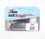Zman Soft Lure Goat 3,75 tolli 4 / Pack The Deal (4349)