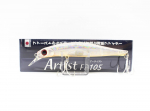 Jackson Artist FR 105 uppuv Minnow Lure GSU (5964)