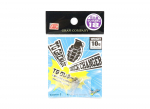 Varivas Nogales TG Grenade Quick Changer Tungsten Sinker Suurus 10 grammi (5030)