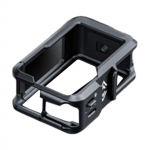 DJI OSMO Action 3 kaamerakorpuse metallist k&uuml;&uuml;likupuuri kaitsev laiendusraam tarvikud Kaamera kinnituspiir