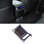 Toyota Highlander Kluger 2022 Auto Sisemuse Virsikupuidust Dekoratsioon K&auml;iguhoova Nupu Pea Kate Trimm Rear Air Outlet