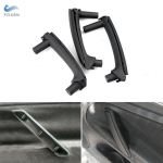 VW Passat B5 jaoks 1998 1999 2000- 2005 6tk autotarvikud siseukse t&otilde;mbamishaardek&auml;epide 3B0867180A 3B4867179B L 3B4867180B black