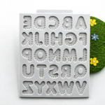 1 tk Linane 26 Inglise kirjaga kook silikoonvormiga koogi kaunistust&ouml;&ouml;riist s&uuml;nnip&auml;evaks pulmakaunistus YSX hall