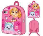 PAW PATROL SKYE lasteaia seljakott 30x26x10cm