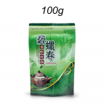 2023 Uus orgaaniline tee Bi Luo Chun Hiina roheline tee Biluochuni roheline tee 100g / 3.52oz