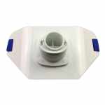 JIUJIU spetsiaalne merepaadi kalap&uuml;&uuml;gi reguleeritav polsterdatud v&otilde;itlustugi v&ouml;&ouml;koha ridvahoidja rihm