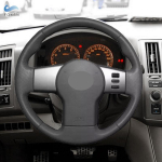 Nissan Frontier 2005 auto rooli kate - Pathfinder Xterra Navara 2005 - 2015 must perforeeritud mikrokiud gray