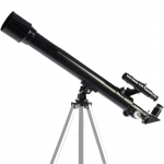 Astronoomiline teleskoop algtasemega, t&auml;he- ja kuuvaatlus, astronoomiline teleskoop, professionaalne kingitus must