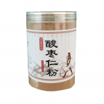 suanzaoren 500g Puhas jujuubiseemne pulber tervislik looduslik taimetee