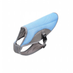 Suvine koera jahutav vest helkur lemmiklooma jaheda jope jakk hingav riided kutsikas S oranž