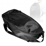 Kandekott kalap&uuml;&uuml;gis&ouml;&ouml;da jaoks kulumiskindlast Oxfordi riidest hoiukotist k&uuml;ljekotiga k&auml;ekott must