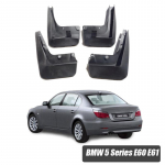 4tk porilapid BMW 5-seeria E60 E61 F10 F11 G31 F07 GT5 porilaud porilapp Pritsmekaitsed autotarvikud auto E60 E61(2006-2010)