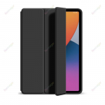 Smart Case Xiaomi Redmi Pad SE tahvelarvuti &uuml;mbrisele, 11 tolli 2023 tahvelarvuti &uuml;mbris Redmi Pad SE 2023 must