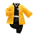 Deemonitapja kost&uuml;&uuml;m Cosplay Anime Beebi riided Puuvillased Halloweeni Beebi T&uuml;drukute Riietus Kombinesoonid Kombinesoonid Imikup&uuml;ksid 80cm