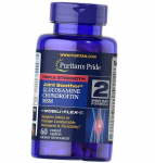 Gl&uuml;koosamiini kondroitiin MSM, kolme tugevusega gl&uuml;koosamiini kondroitiin ja MSM, Puritan's Pride 60 kapletid (03367009) 60caplets