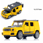 Metallist m&auml;nguauto mudel Land Rover