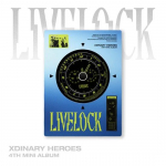 Album Xdinary Heroes &ndash; [Livelock] 4. mini Blue