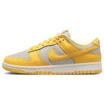 Nike Dunk Low Citron Pulse Naiste Tennised Kollane Hele-Luu Purjekas DD1503-002 35.5