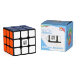 3x3 kuubik GuanLong 3x3x3 maagiline kuubik, uus t&auml;iustatud v&auml;ljaanne, kolmekihiline kiiruskuubik, professionaalsed puslem&auml;nguasjad lastele, lastele