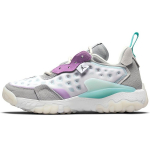 Air Jordan Delta 2 Platinum Grape Ice Meeste tossud Valge Platinum-Tint Particle-Hall CV8121-002 40.5
