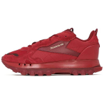 Cardi B x Reebok Classic Leather Triathlon Red Naiste tossud H00683 36