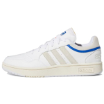 Adidas Hoops 3.0 Kriidivalge Unisex Tossud Pilvevalge S&uuml;simust GZ1346 white