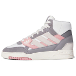 Adidas Drop Step SE Crew Valge Wonder Mauve Naiste Tennised Alumiinium HR1420 38
