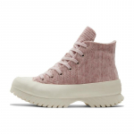 Converse Chuck Taylor All Star Lugged 2.0 High Triibuline Kootud - Stone Mauve Unisex Tossud Pink Saddle Egret A03243C 37.5