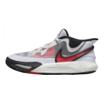 Nike Kyrie 8 GO GS Valge &Uuml;likoolipunane Laste tossud Must DQ8076-100 37.5