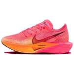 Nike ZoomX VaporFly Next% 3 Hyper Pink Naiste Tossud Must Laser-Oranž DV4130-600 36
