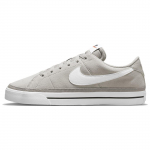 Nike Court Legacy Suede Cobblestone Meeste Tennised Hall Must Kummik-Helepruun DH0956-002 43