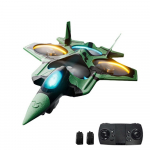 Kaugjuhtimispuldiga droon kahe kaameraga 4K kaugjuhtimispuldiga v&otilde;itleja lastele ja algajatele 2,4 GHz WIFI-ga 2 Battery