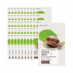Eunyul Natural Moisture Sheet Mask Snail 22ml*50ea