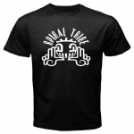 Spiral Tribe Techno Party Music Logo Must Unisex T-s&auml;rk S