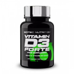 Scitec Nutrition &ndash; vitamiin D3 Forte, 100 kapslit