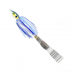 Alabama Rig Bass Fishing Alabama Umbrella Rig School Of Shad Catch Bass 7