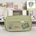 Armsad suure mahutavusega pliiatsitopsid Mitmekihilised mitmeotstarbelised pliiatsikarbid &otilde;pilaste pliiatsihoidja koolitarbed