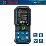 Bosch GLM 50-23 G Professional Roheline Laserkaugusm&otilde;&otilde;tja 50M Multifunktsionaalne Laserjoonlaud Kaugusm&otilde;&otilde;tja Elektrooniline M&otilde;&otilde;teriist