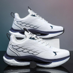 Tossud Kevadel ja s&uuml;gisel Uued v&otilde;rkkangast hingavad s&ouml;rkimisjalatsid Moodrend vabaaja paarisjalatsid Popcorn meestekingad 39