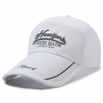 Suvine tikitud kiriv&otilde;rgust m&uuml;ts hingav pesapallim&uuml;tsi meeste naiste m&uuml;ts &otilde;ues p&auml;ikesevari p&auml;ikesem&uuml;ts valge