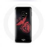 Samsung Galaxy S9 &uuml;mbris slb benfica must taust