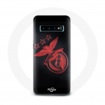 Samsung galaxy S10 &uuml;mbris slb benfica must taust