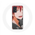 &Uuml;mbris Samsung Galaxy A32 5G Karma Akabane m&otilde;rva klassiruumi animeplakatile