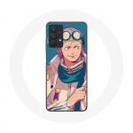 &Uuml;mbris Samsung Galaxy A32 5G Anime Kobby One Piece plakati jaoks