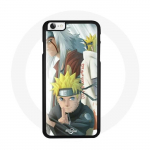 Iphone 4 &uuml;mbris Naruto JA Minato JA Jiraiya