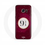 Samsung Galaxy S7 &uuml;mbris Harry Potteri marsruut 9 3 4