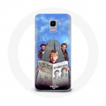 &Uuml;mbris Samsung Galaxy A6 2018 &Uuml;ksinda kodus ema Ma j&auml;in j&auml;lle lennukist maha