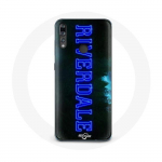 Huawei p30 lite Riverdale'i seeria &uuml;mbris, sinine logo